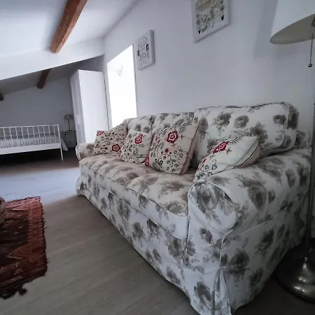 Apartment Veranda Vista Mare Syracuse