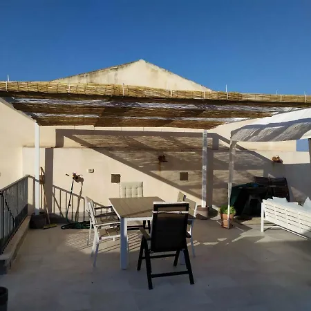 Veranda Vista Mare Lägenhet *